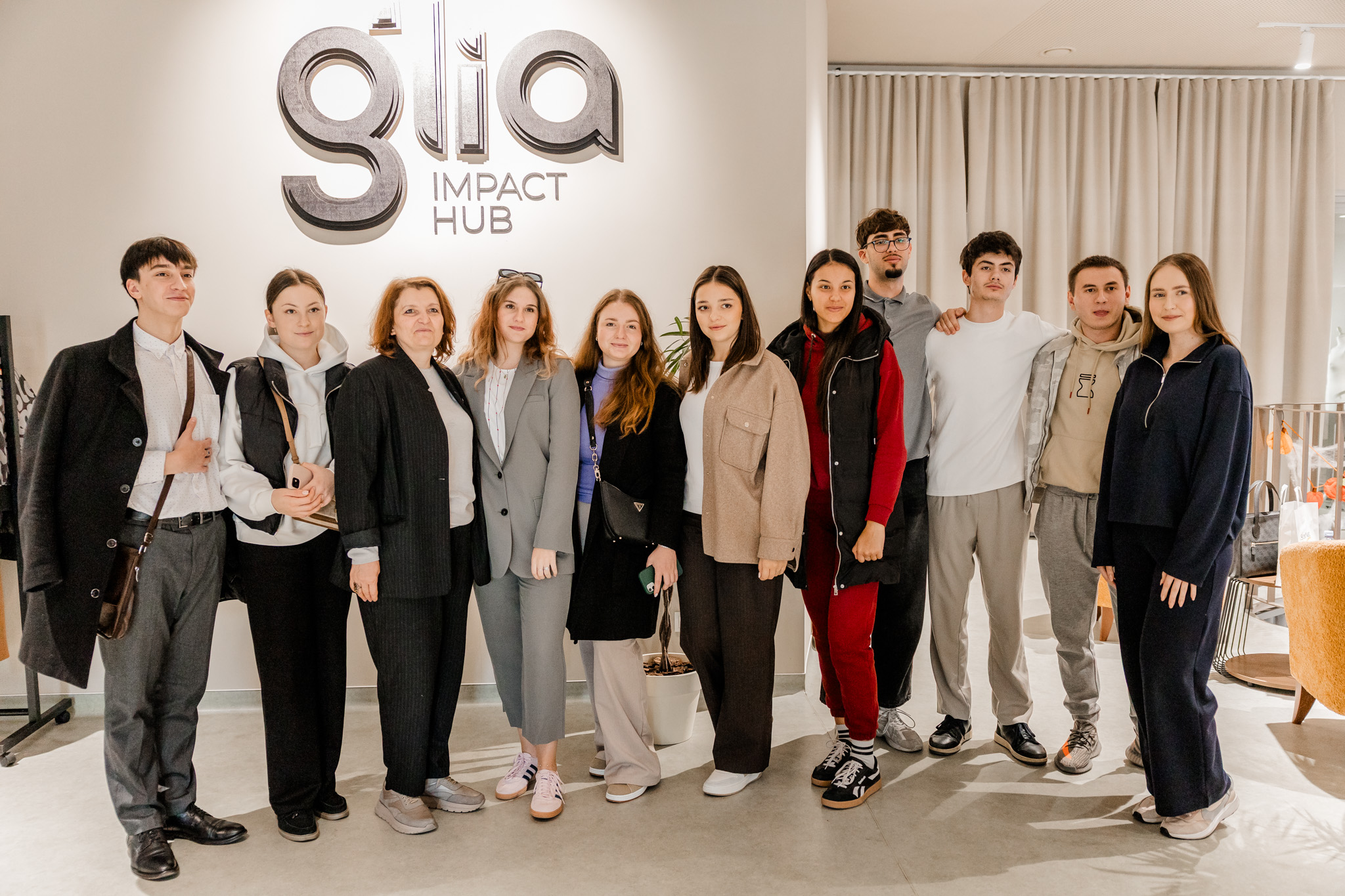 Imagine de la evenimentul DATASTORM 2025