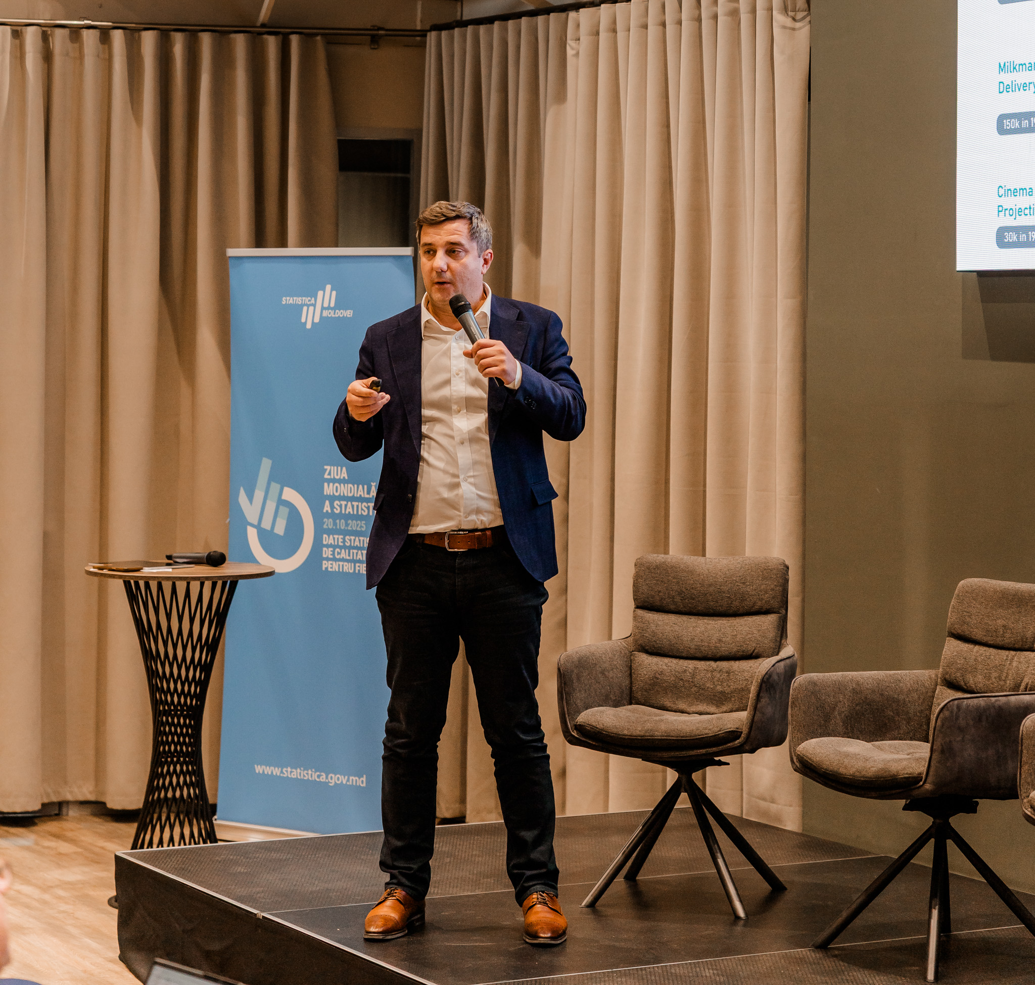 Câștigătorii Data Scientist Challenge